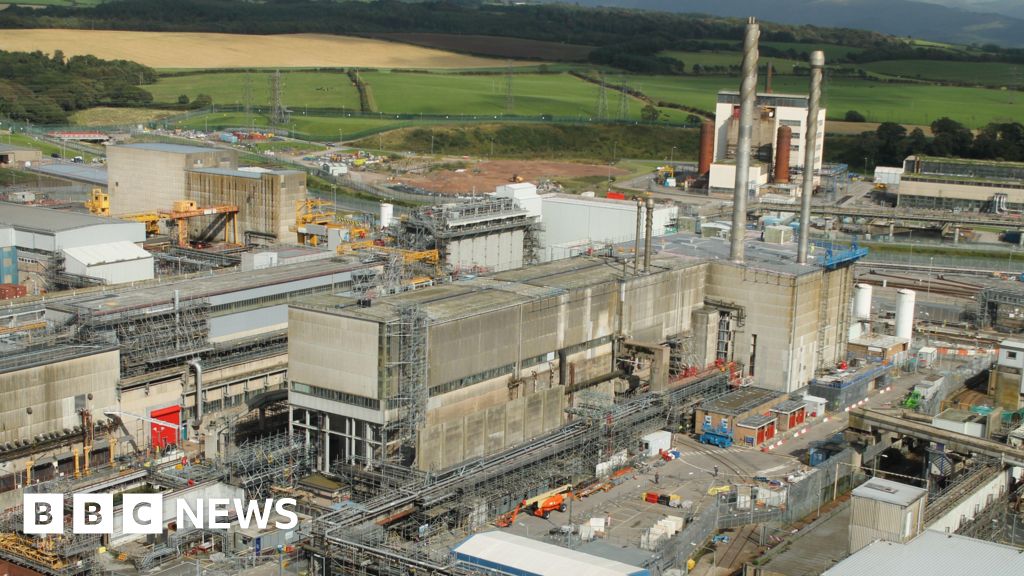 bbc.co.uk - Blair refused Sellafield nuclear threat intelligence sharing, records show - BBC News
