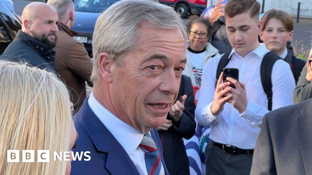 Farage 'will fight' Essex council reorganisation