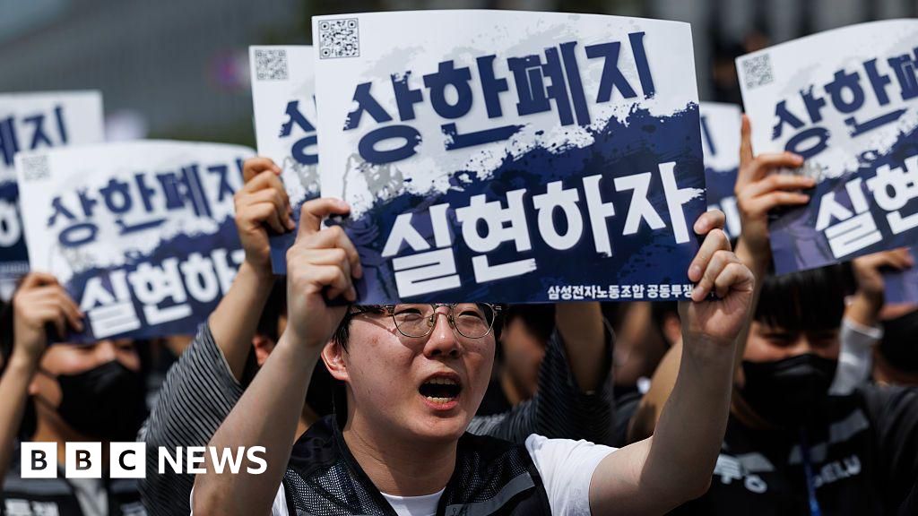 Samsung strike on hold - but the fight isn't over yet. Why?
