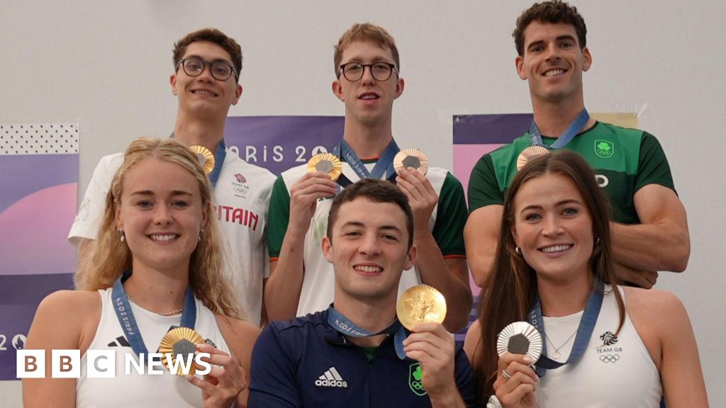 Northern Ireland to Honor Olympic Medalists