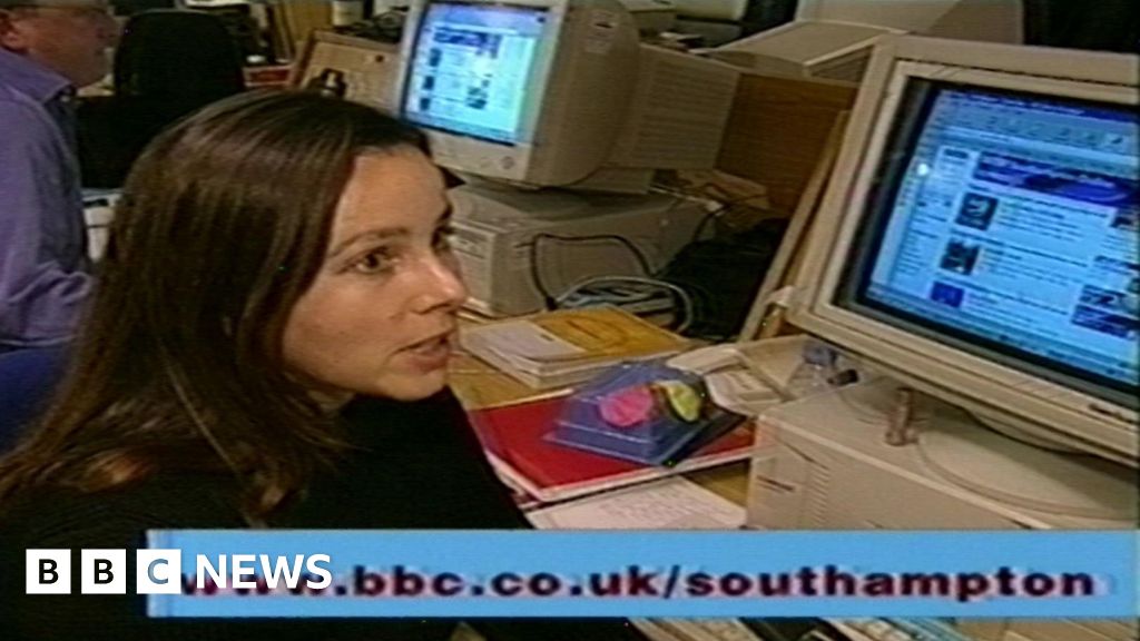 bbc.co.uk - Stephen Stafford - Twenty five years of BBC South online services - BBC News