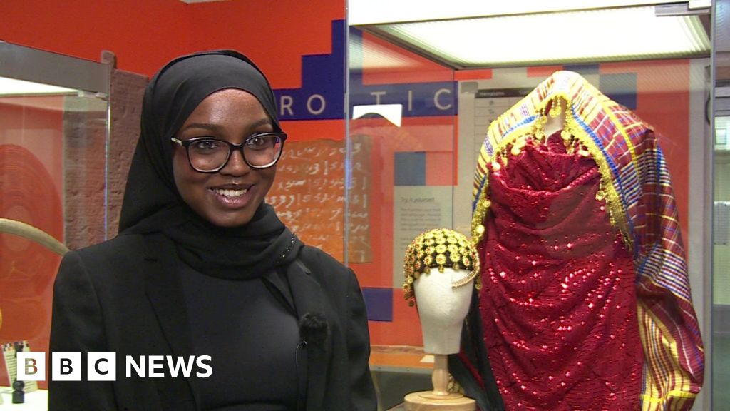 Sudanese community curates exhibition at city museum