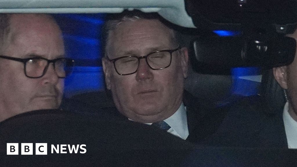 Chris Mason: Labour sticks with Starmer for now but this is not over