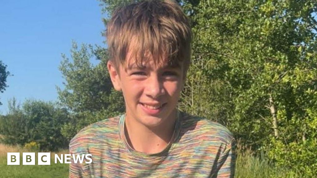 Boy who died in playground fall so full of life