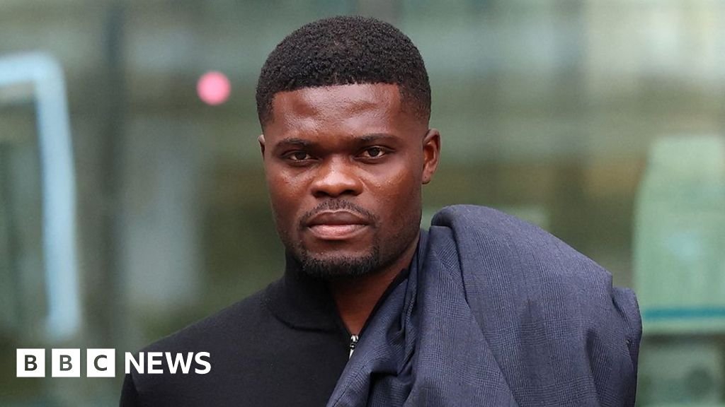 Footballer Thomas Partey granted bail on rape charges