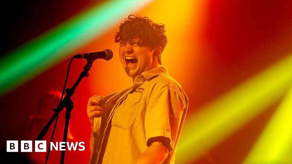Mercury Prize: North East fringe events to 'inspire next generation'