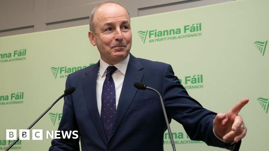 Micheál Martin to be installed as taoiseach for second time