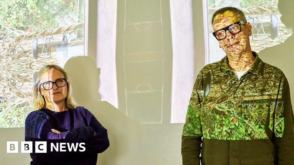 Middlesbrough DJs Sally Rodgers and Steve Jones nurturing new generation