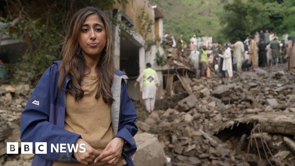 'The danger is not over in Pakistan' after flash floods