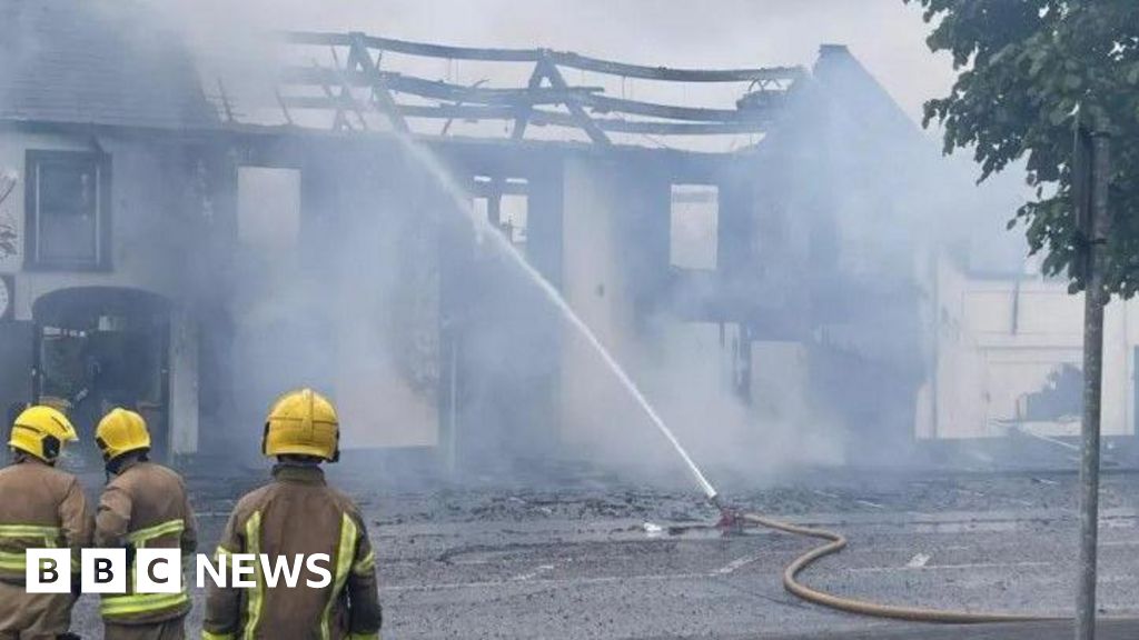 Boy, 12, arrested over suspected arson in Limavady