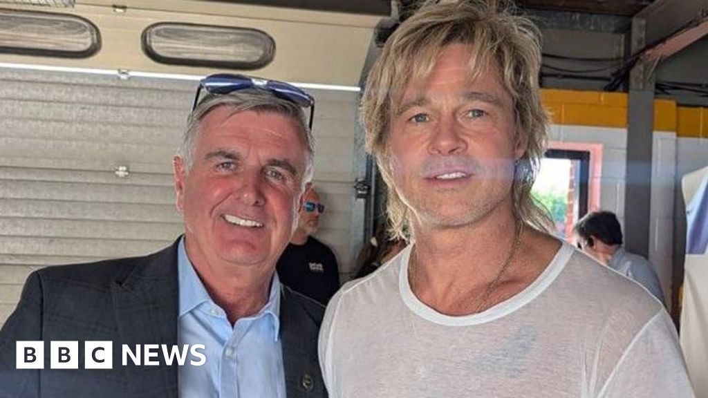 Driver who inspired F1 film 'looking for closure' 35 years after near-death crash