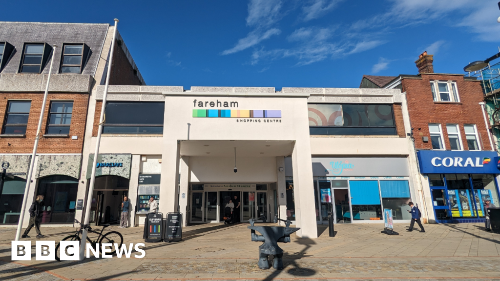 Fareham Shopping Centre Bought By Council