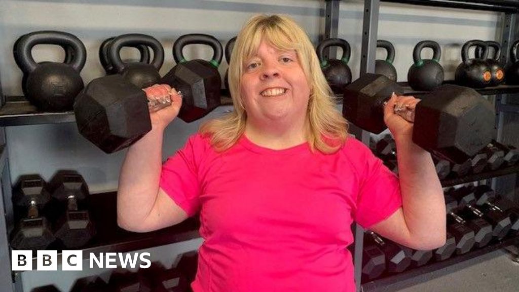 Disability sport: Call to make gyms more inclusive