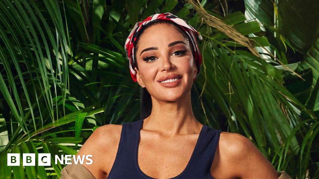 I’m a Celeb: Tulisa’s appearance no joke, warns Rylan