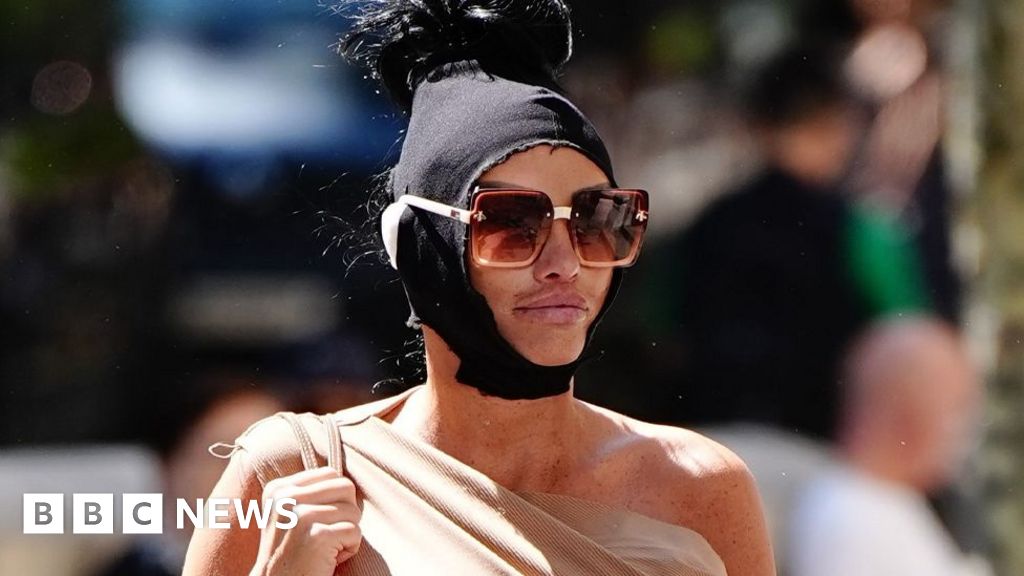 Katie Price: Judge gives former model warning after court no-show