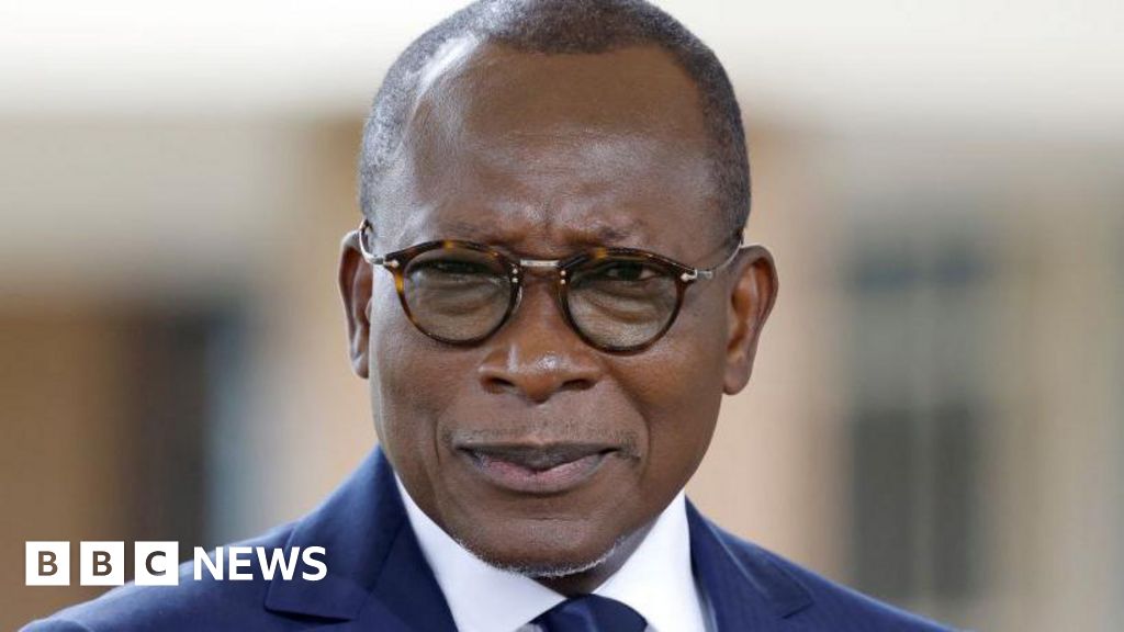 Benin arrests three men over suspected coup plot