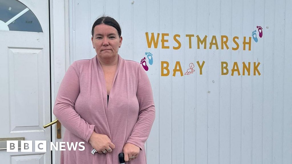Fears for baby bank's future after damp and mould