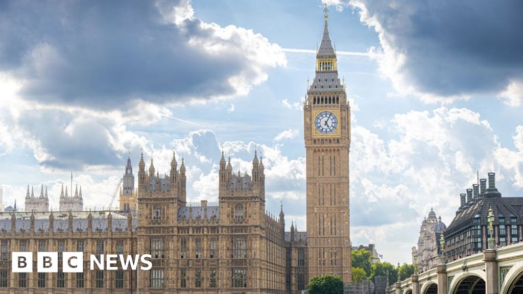 Restored Big Ben tower up for architecture award