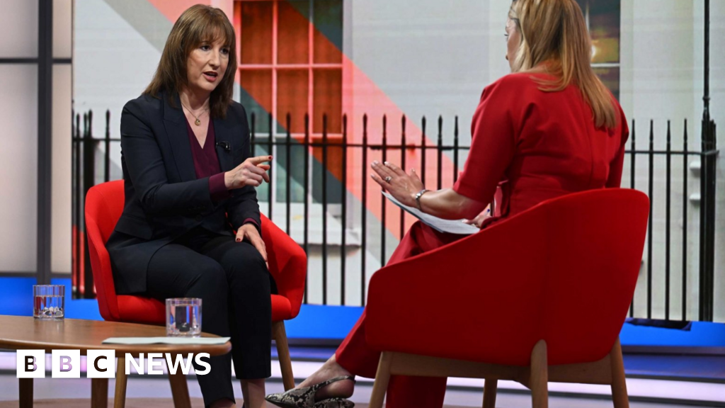 Reeves denies she misled public over UK's finances prior to Budget