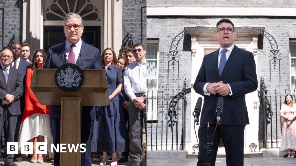 Why wasn't there a general election?