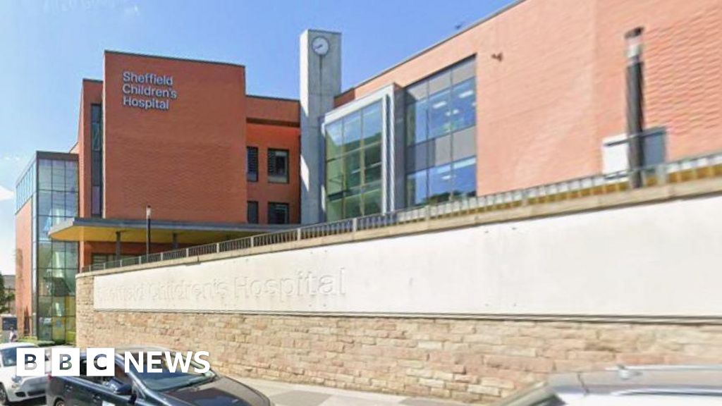 bbc.co.uk - Victoria Scheer - Sheffield Children's Hospital Charity marks milestone birthday