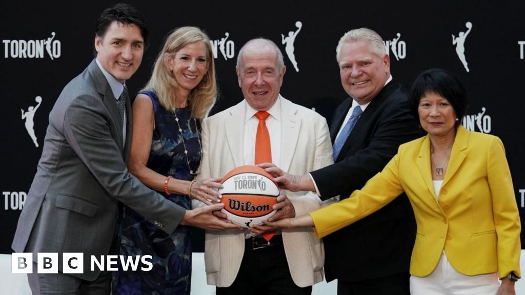 Co dalej z nową drużyną WNBA z Toronto?
