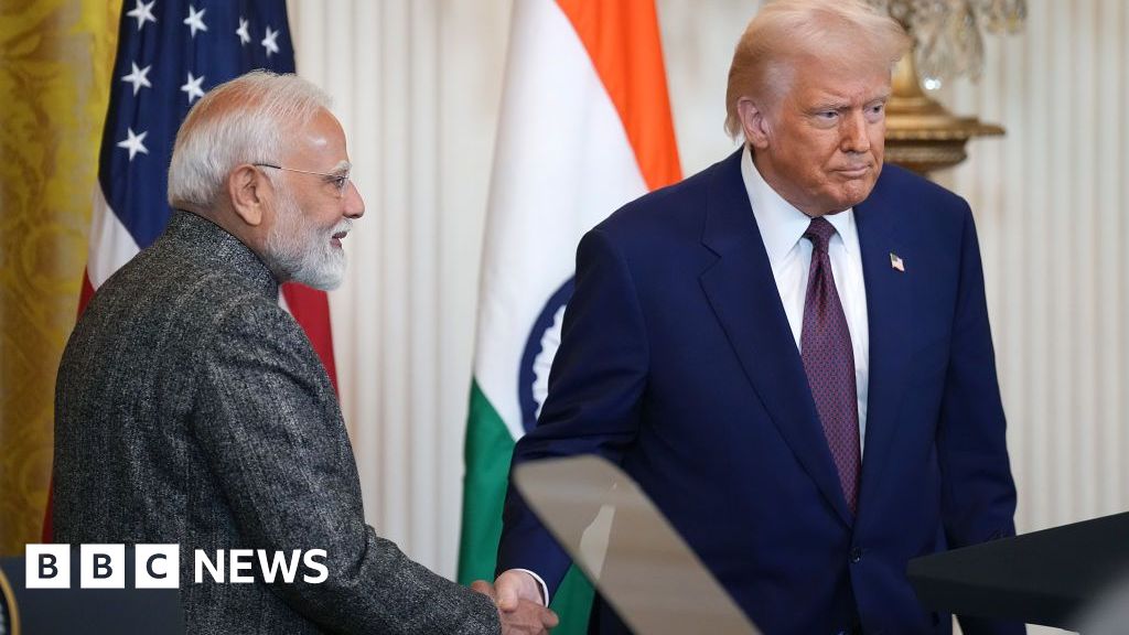 Trump hits India with extra 25% tariff for buying Russian oil