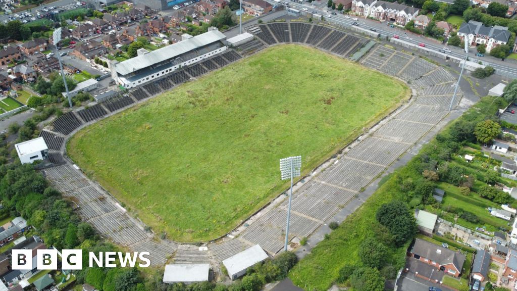 Casement Park: Labour ‘right’ not to fund project for Euro 2028