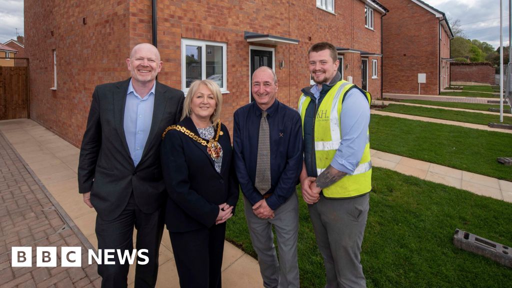 Plans for 71 New Homes Near Somerset Recycling Centre