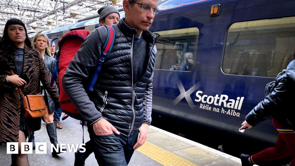 ScotRail services operating normally amid outage