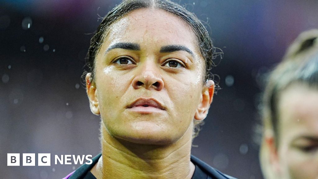 Man arrested over racist abuse sent to Jess Carter