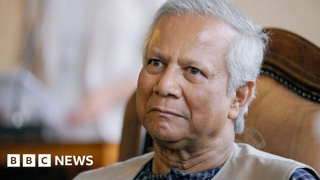 Laureát Nobelovej ceny Muhammad Yunus preberá dočasnú vládu Bangladéša