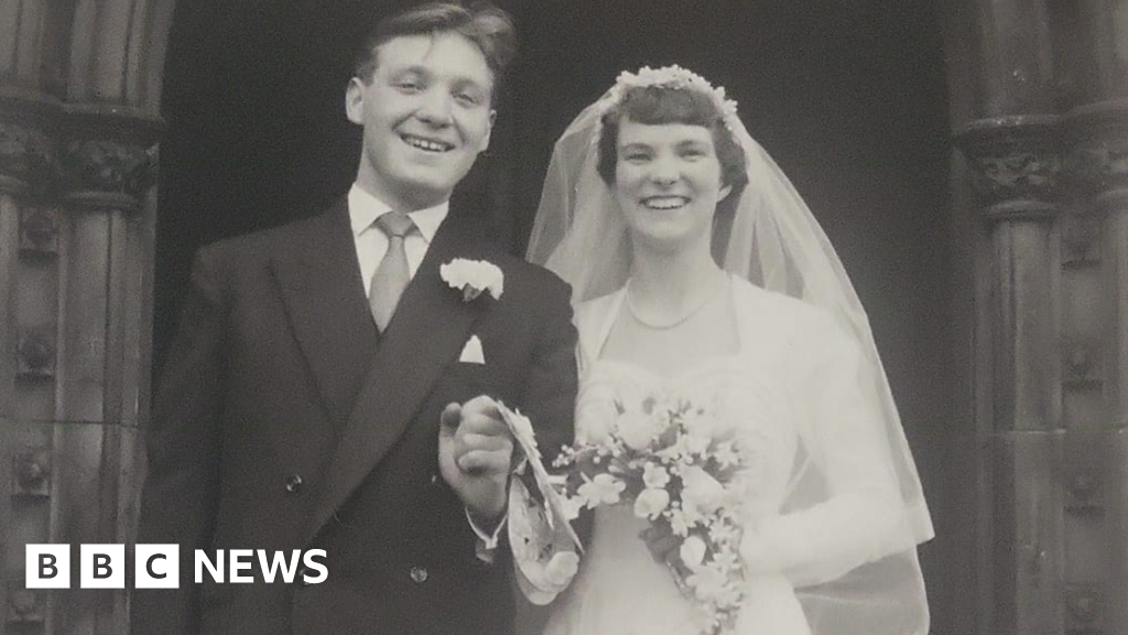 Family solve mystery of 1955 letter under a tree
