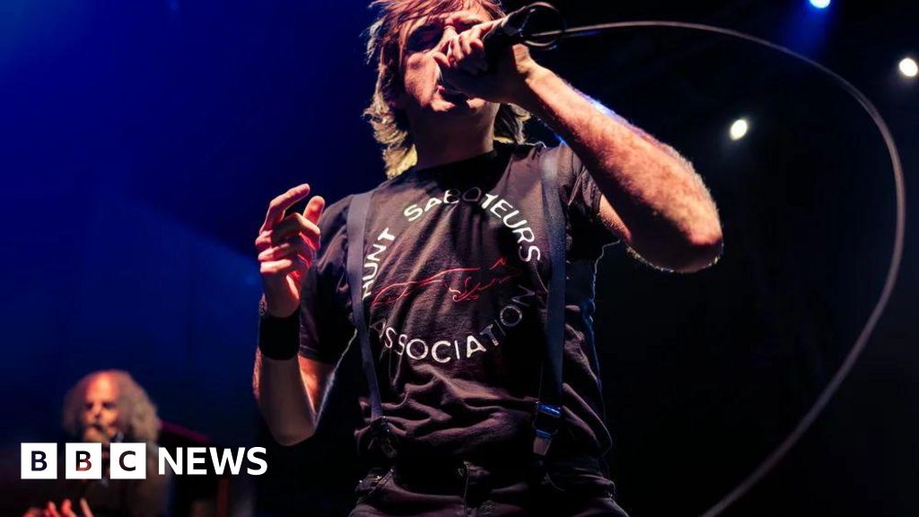 Ecometal: Could Ozzy Osbourne's legacy be helping save the planet?