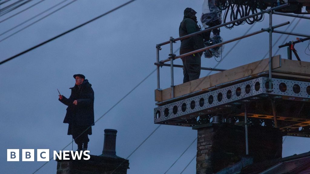 bbc.co.uk - Fiona Callow - Why has Yorkshire become a hotspot for filming this year? - BBC News