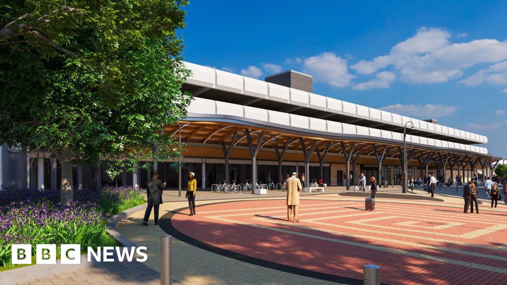 West Yorkshire Plans £27 Million Huddersfield Bus Station Revamp