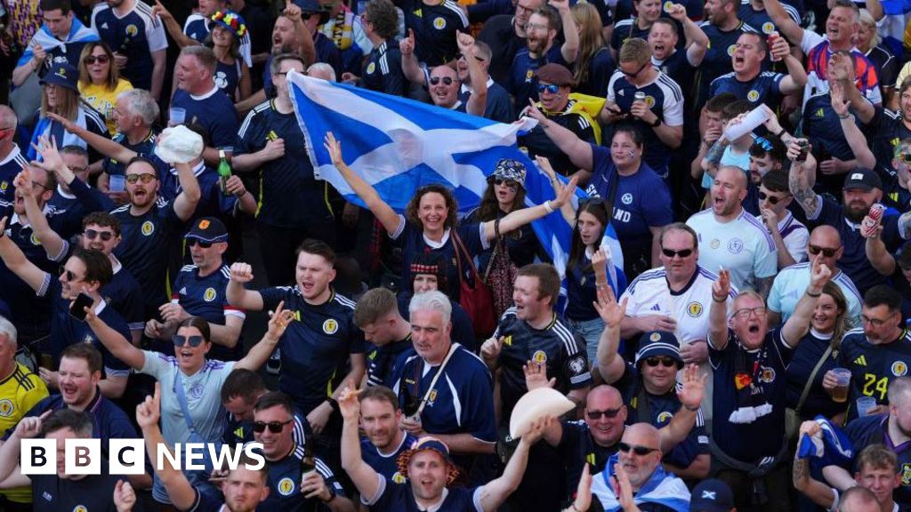 Euro 2024 organisers: We can cope with Tartan Army numbers