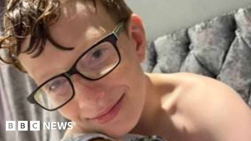 Boy missing in river named as search continues