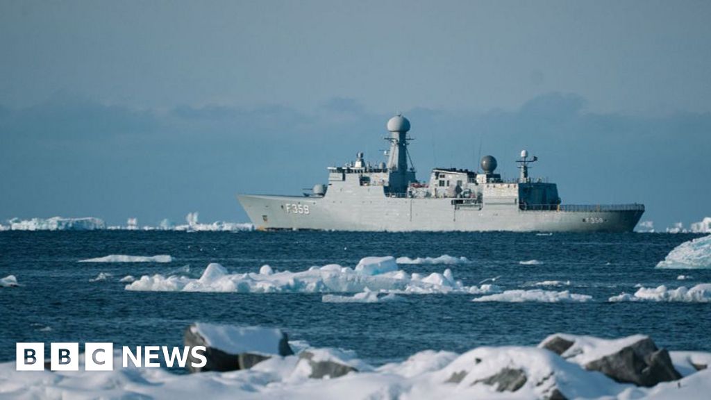 Как би могъл Доналд Тръмп да „превземе“ Гренландия?
