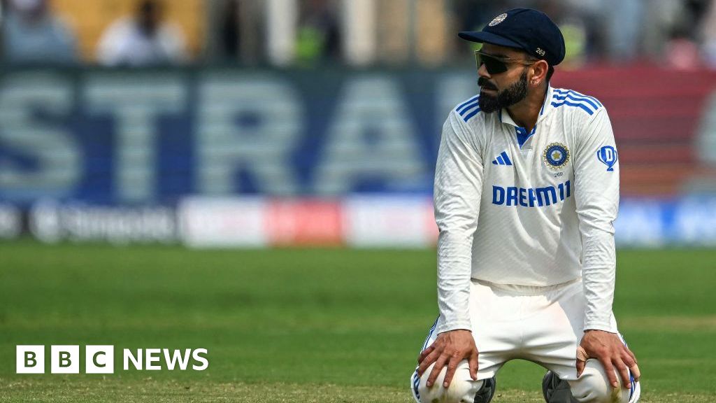 In pictures: Virat Kohli, the modern-day cricket great