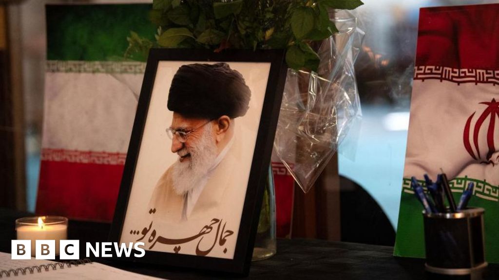 Misión estadounidense-israelí de meses de duración para encontrar y matar al líder supremo de Irán