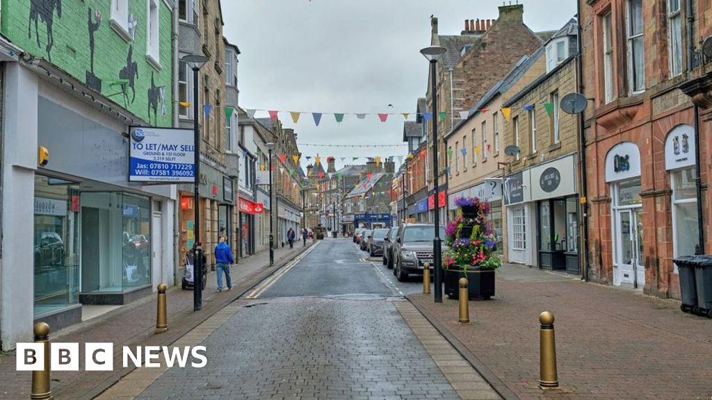 Fresh bid to boost Galashiels town centre