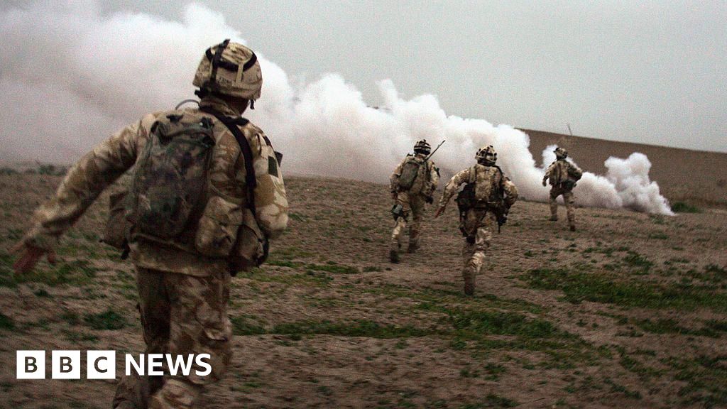 UK Special Forces Troops May Face War Crimes Charges in Syria