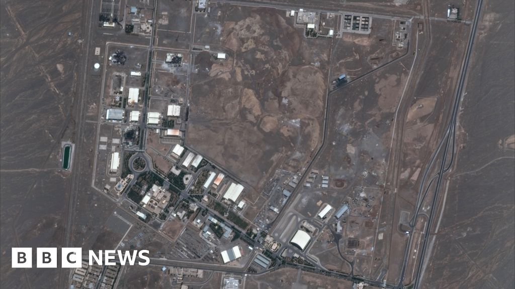 What are the risks of bombing Iran's nuclear sites?