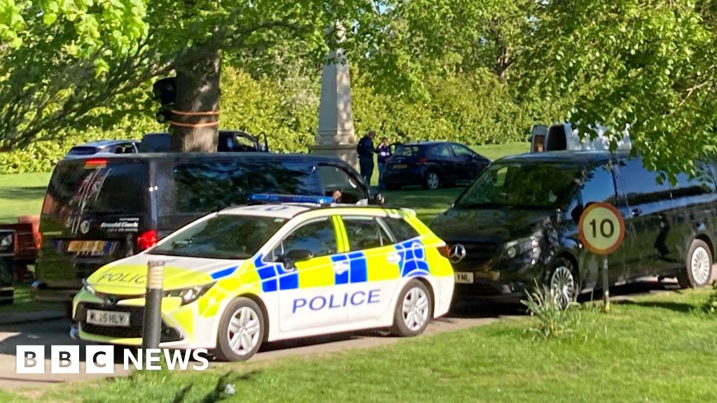 Religious group members questioned over modern slavery