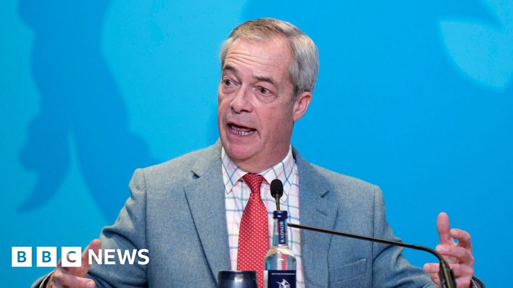 Conservatives will outlast Farage's Reform, senior Welsh Tory says
