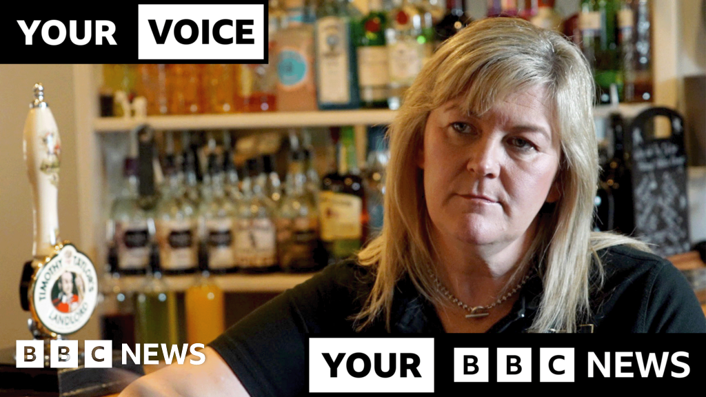 'All my savings are going': Pub landlords fear closure as costs rise