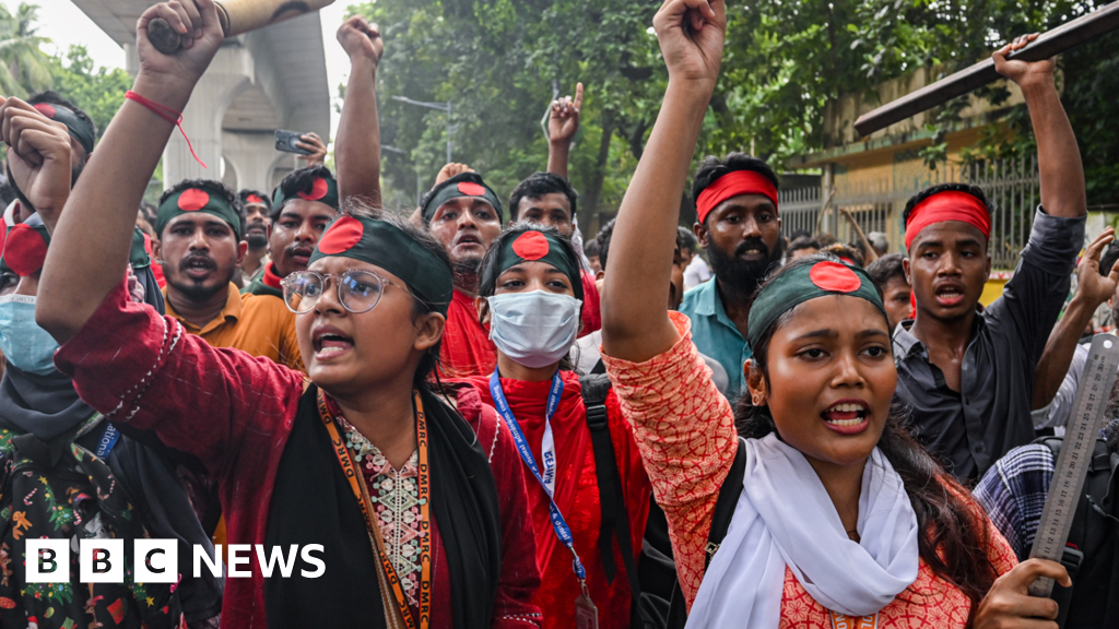 Der Sohn des gestürzten Premierministers sagt, er werde nach Bangladesch zurückkehren