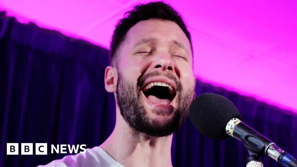 Calum Scott to headline Hull's Live at the Yard festival