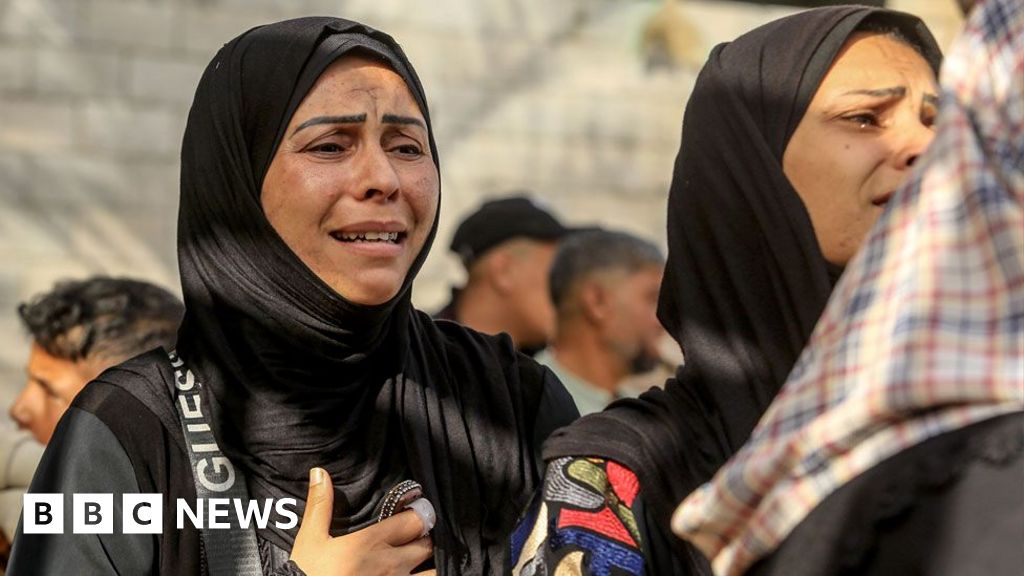 Jeremy Bowen: Goodwill running out as allies demand that Israel end Gaza offensive